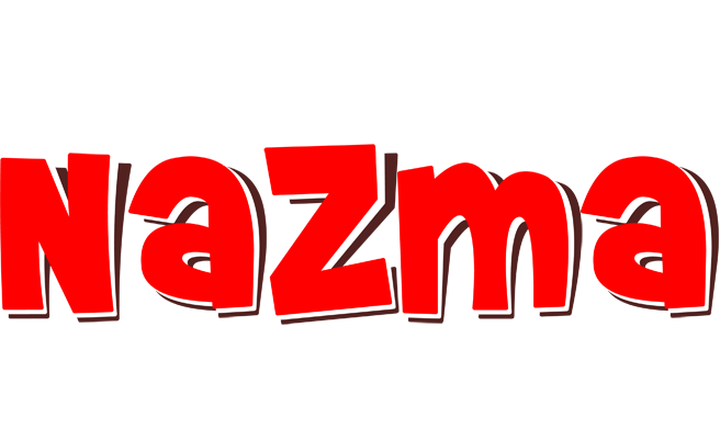 Nazma basket logo