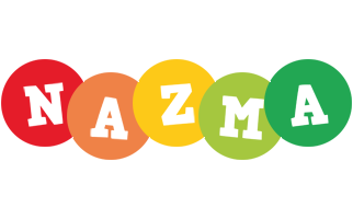 Nazma boogie logo