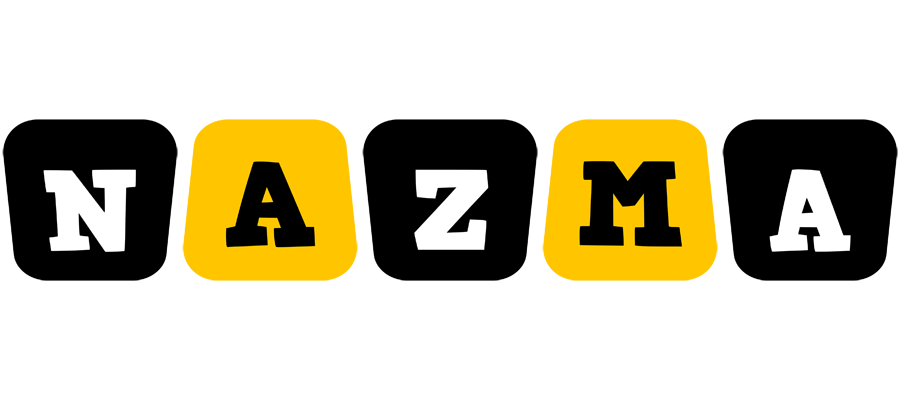 Nazma boots logo