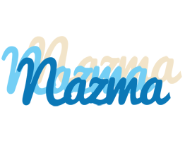 Nazma breeze logo