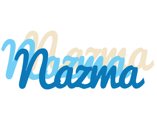 Nazma breeze logo