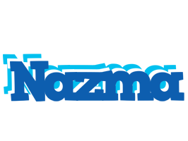 Nazma business logo