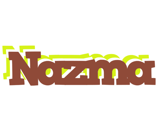Nazma caffeebar logo