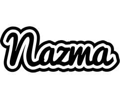 Nazma chess logo