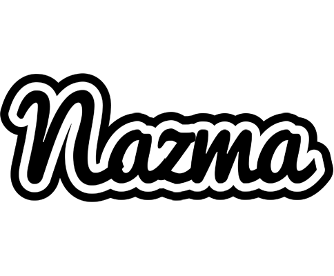 Nazma chess logo