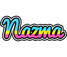 Nazma circus logo