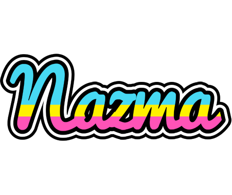 Nazma circus logo