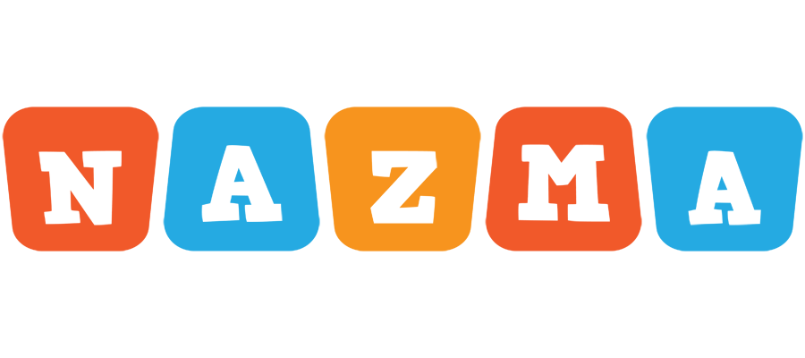 Nazma comics logo