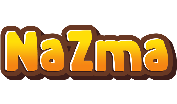 Nazma cookies logo
