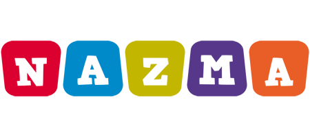 Nazma daycare logo