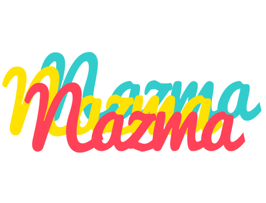 Nazma disco logo