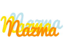 Nazma energy logo