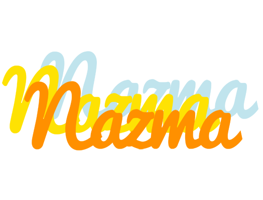 Nazma energy logo