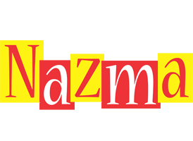 Nazma errors logo