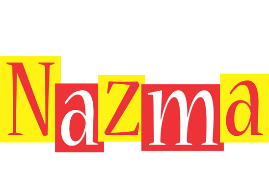Nazma errors logo