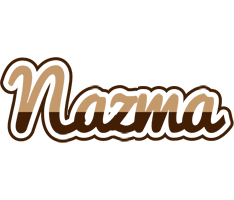 Nazma exclusive logo