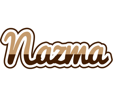 Nazma exclusive logo