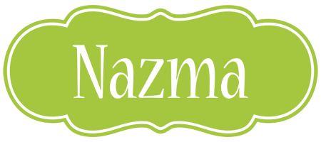 Nazma family logo