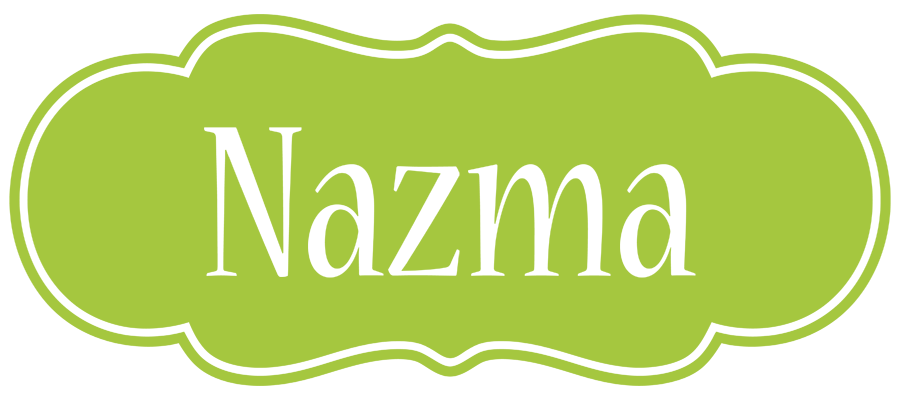 Nazma family logo