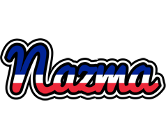 Nazma france logo