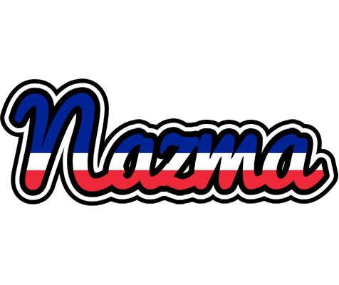 Nazma france logo