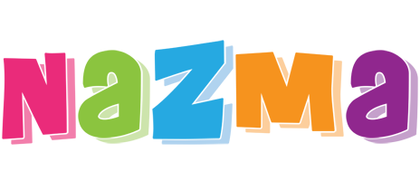 Nazma friday logo