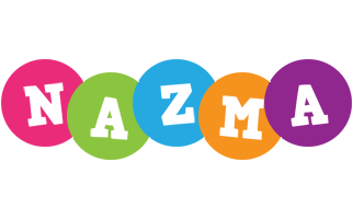 Nazma friends logo