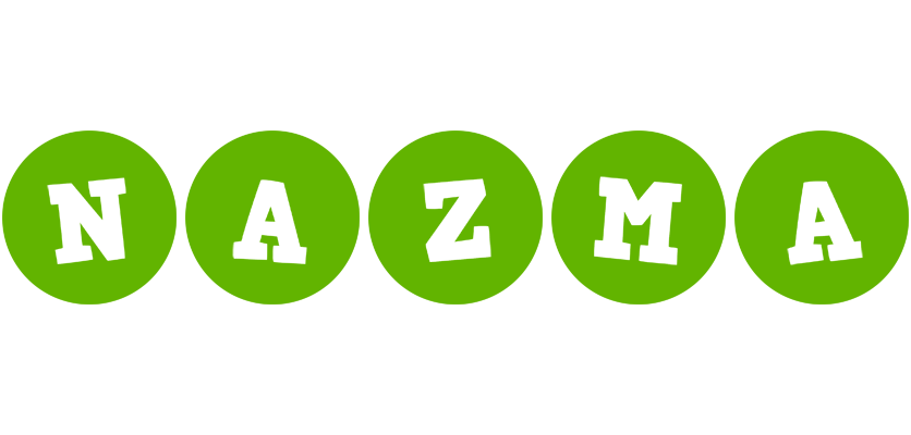 Nazma games logo