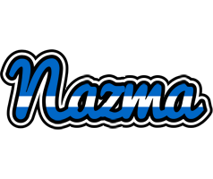 Nazma greece logo