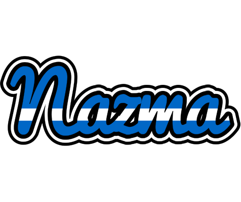 Nazma greece logo