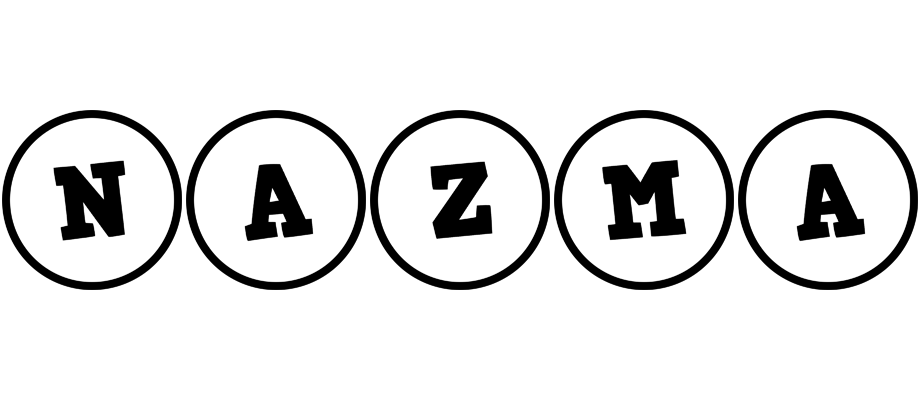 Nazma handy logo