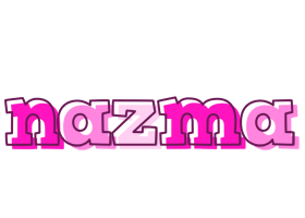 Nazma hello logo