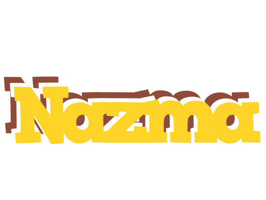 Nazma hotcup logo