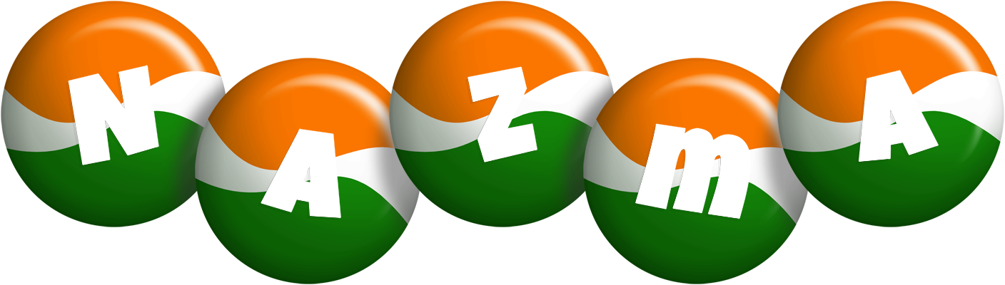 Nazma india logo