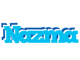 Nazma jacuzzi logo