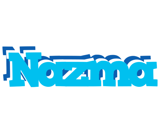 Nazma jacuzzi logo
