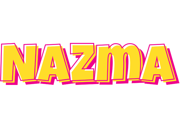 Nazma kaboom logo