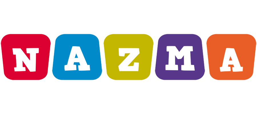 Nazma kiddo logo
