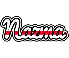 Nazma kingdom logo