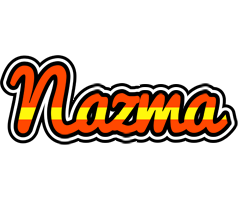 Nazma madrid logo