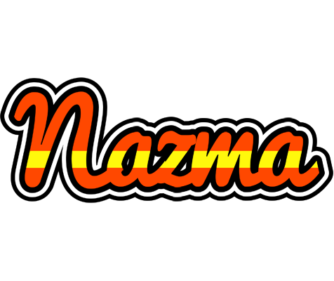 Nazma madrid logo