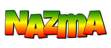 Nazma mango logo