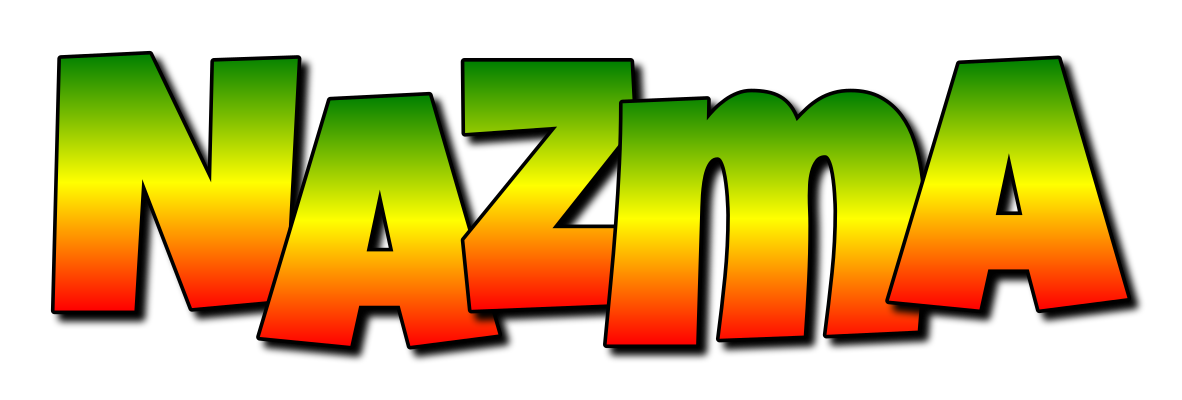 Nazma mango logo