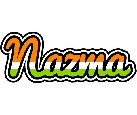Nazma mumbai logo
