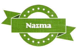 Nazma natural logo