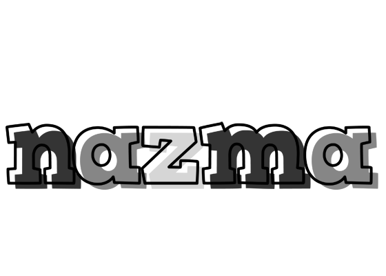 Nazma night logo