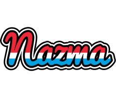 Nazma norway logo