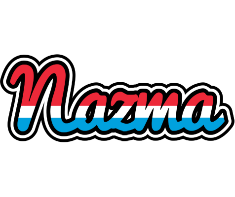 Nazma norway logo