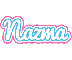 Nazma outdoors logo