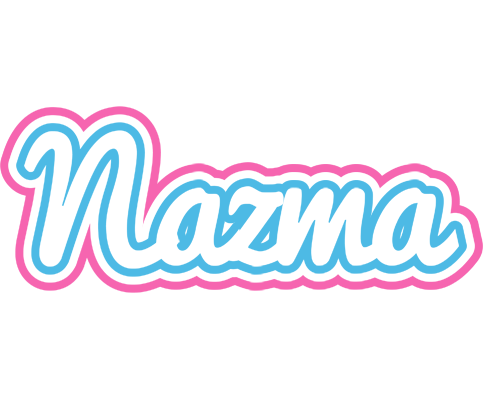Nazma outdoors logo